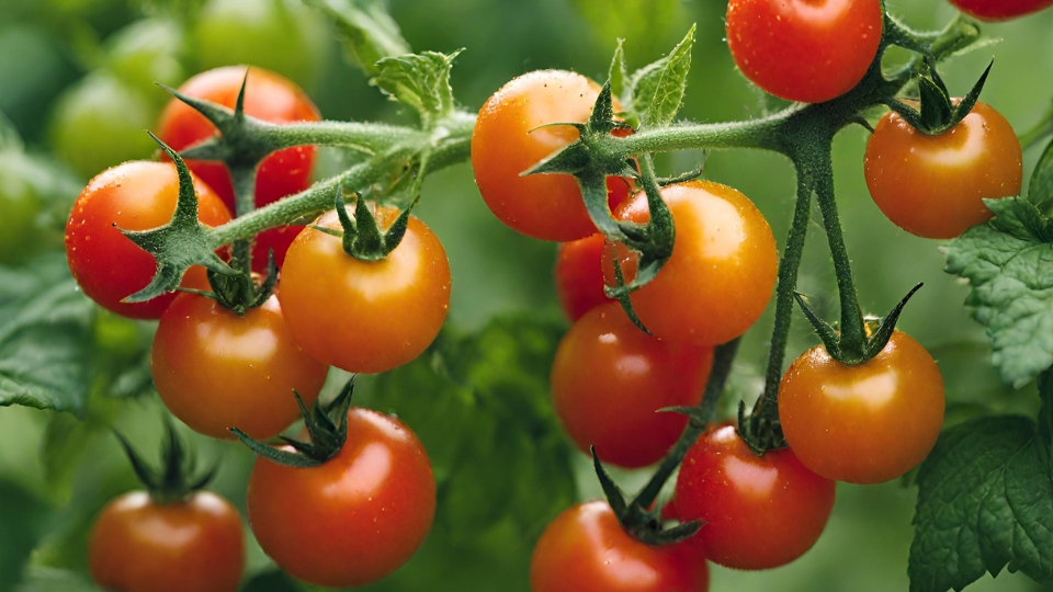 Best Practices For Watering Cherry Tomato Plants