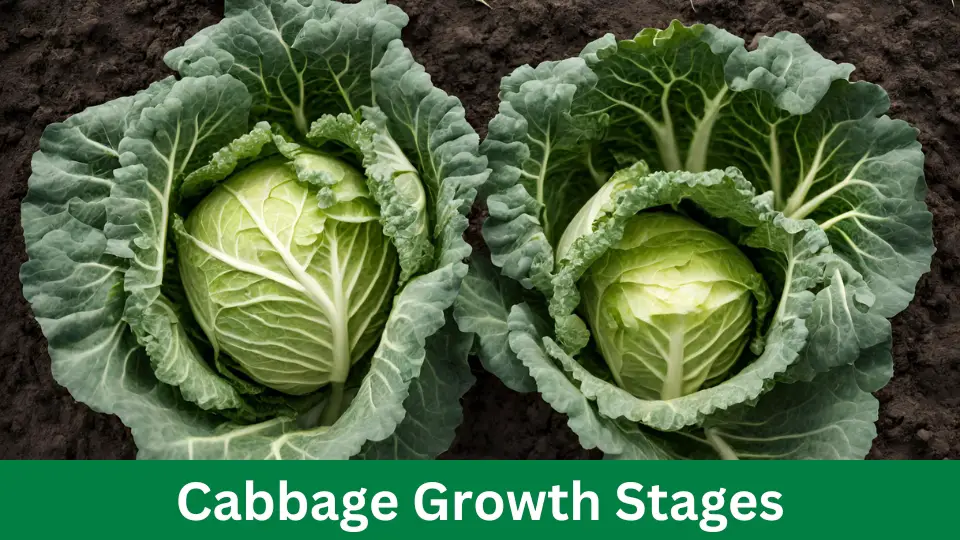 Cabbage Growth Stages