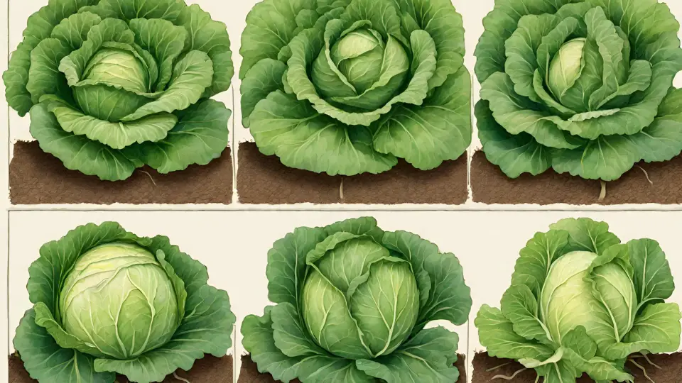 Understanding Cabbage Growth Stages