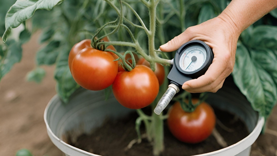 Monitoring Soil Moisture