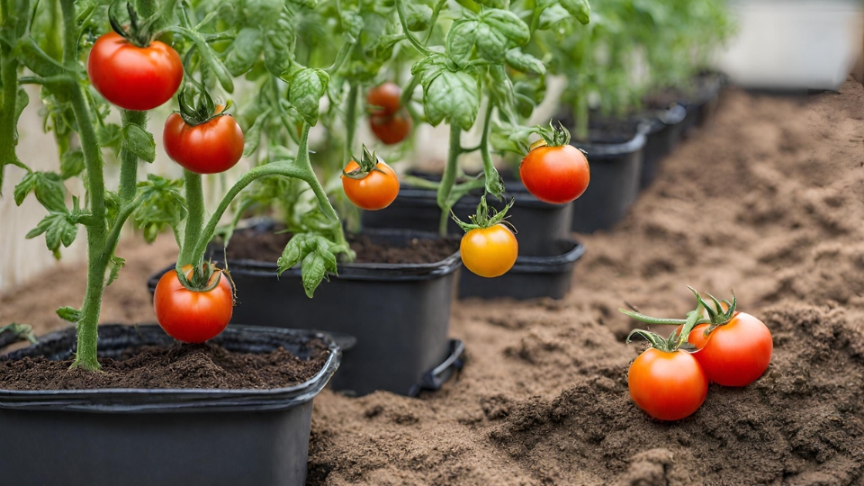 Understanding Overwatering Tomato Plants