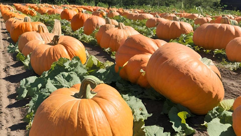 Understanding The Basics Of Giant Pumpkin Cultivation