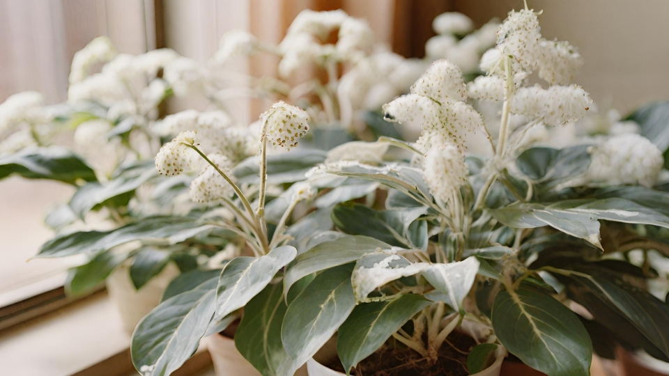Potential Challenges In Growing White Flowering Plants Indoors