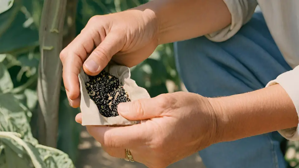 Choosing Quality Eggplant Seeds