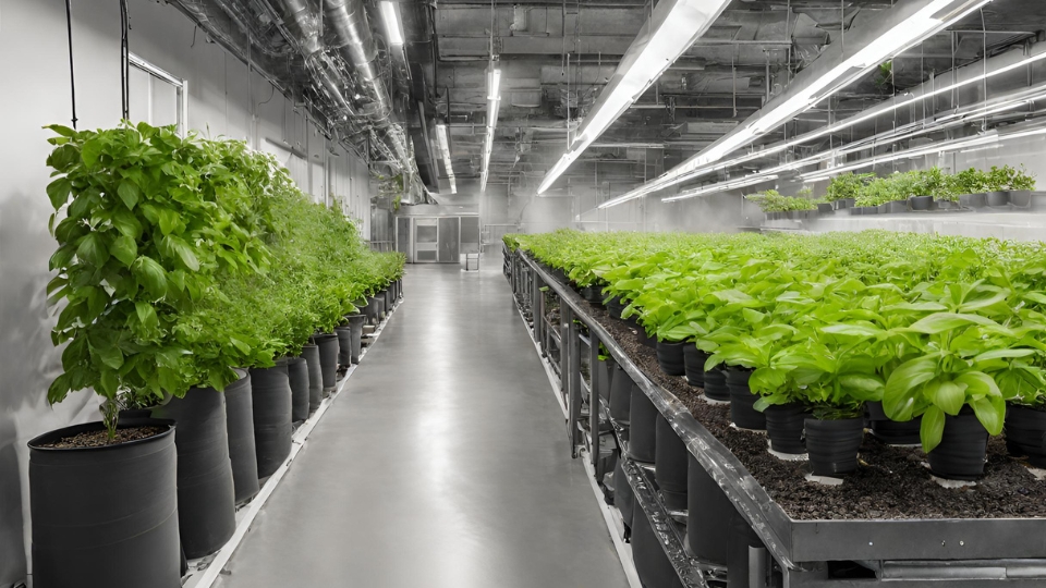 Creating The Ideal Indoor Growing Environment