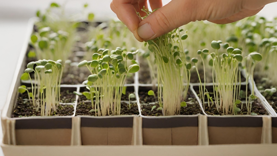 Germination And Planting Techniques