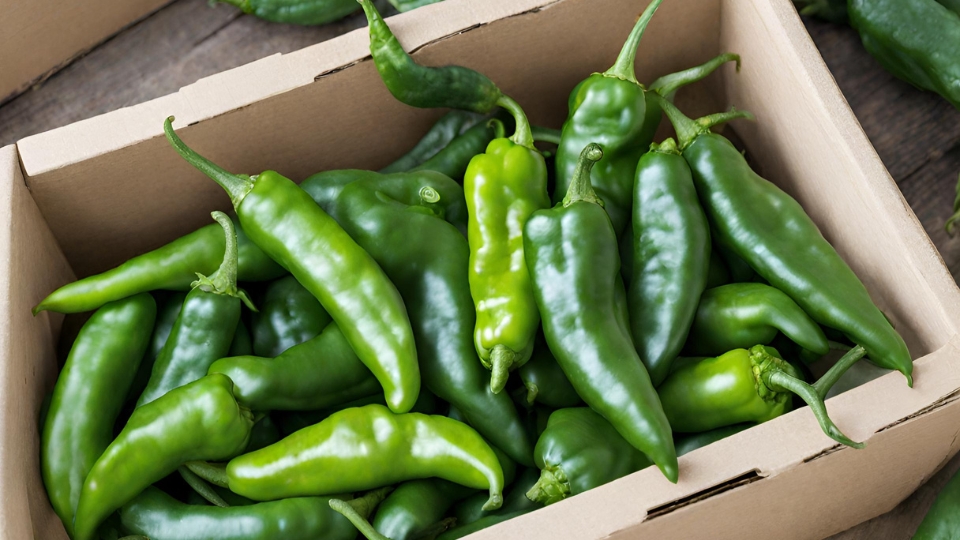 Harvesting Techniques For Anaheim Peppers