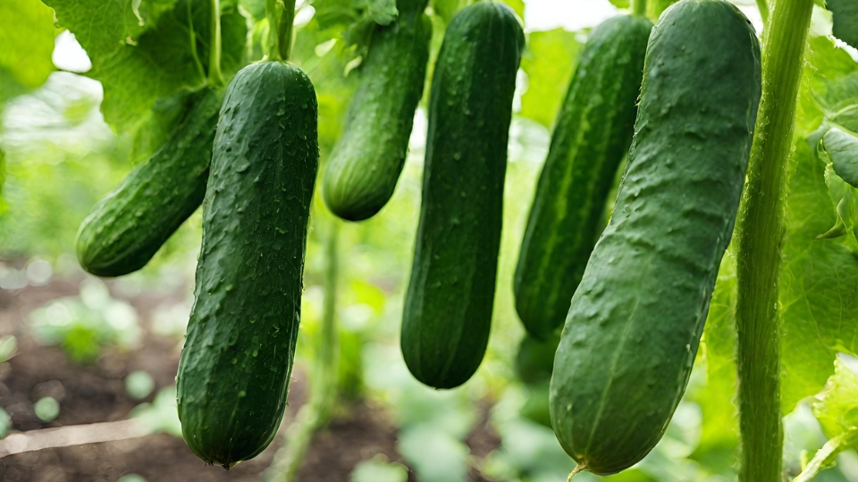 Common Cucumber Growing Mistakes
