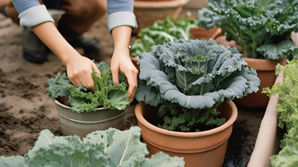 Kale Proper Feeding And Fertilization