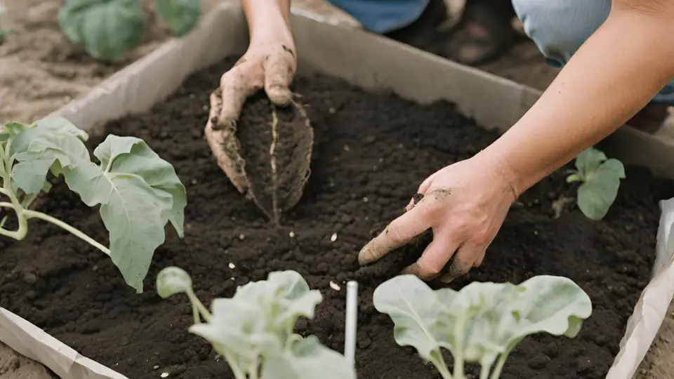 Soil Preparation For Eggplant Growth