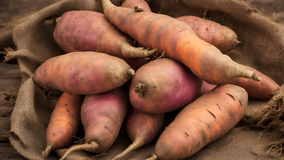 Timing Your Sweet Potato Harvest