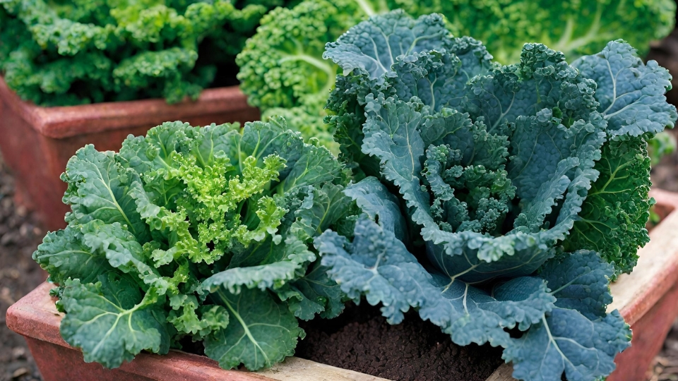 Understanding Kale: The Ideal Container Plant
