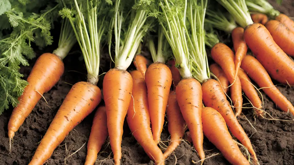 Understanding Carrot Vernalization