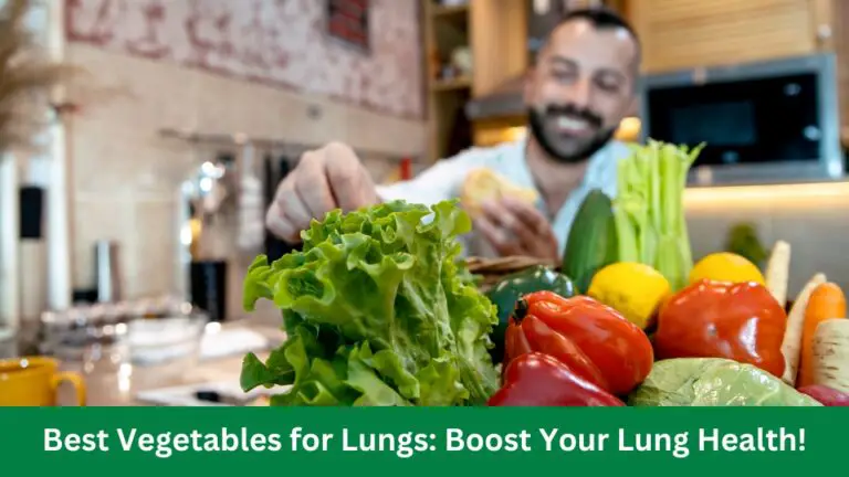 Best Vegetables for Lungs: Boost Your Lung Health!