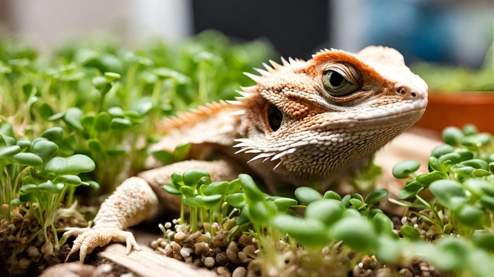 Digestive System Of Bearded Dragons