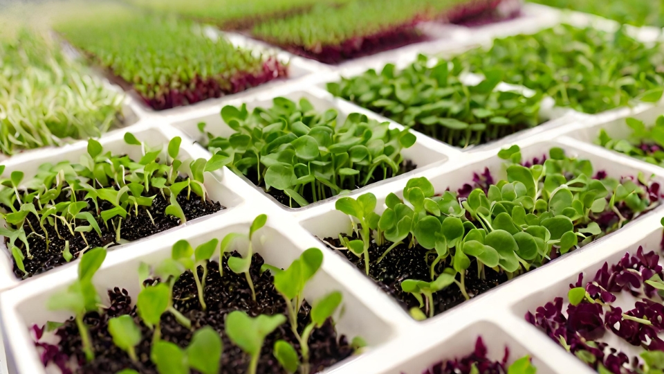 Nutritional Benefits Of Curtis Microgreens