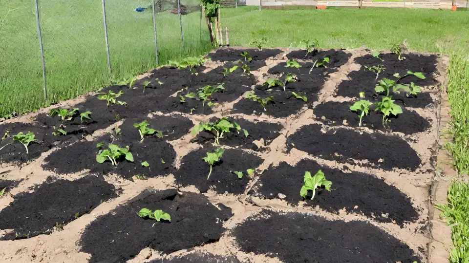 Preparing Your Garden For Black Beauty Eggplant