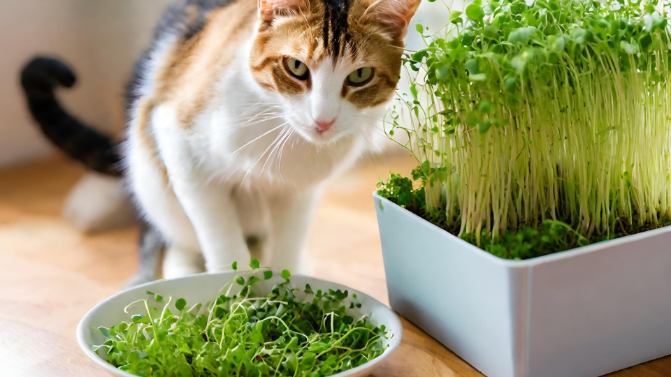 Understanding A Cat's Nutritional Needs
