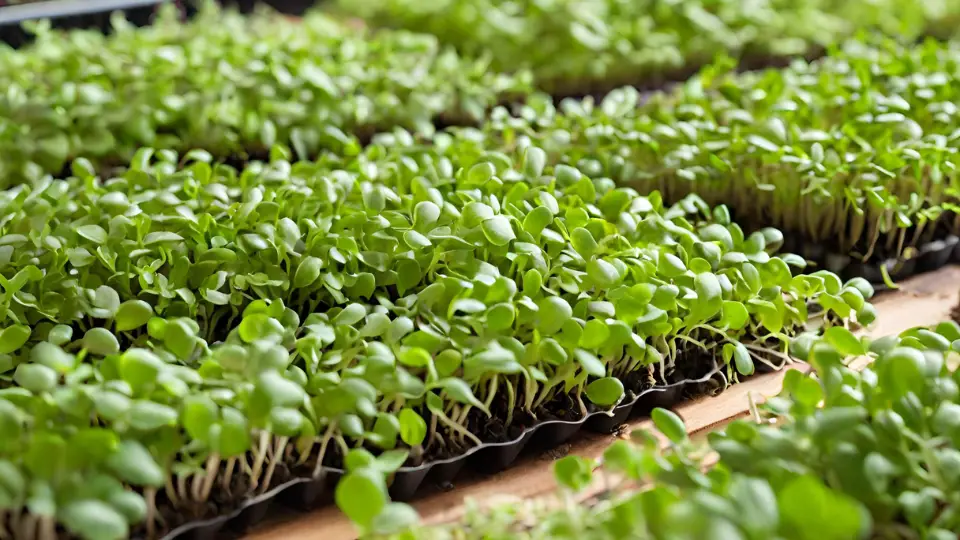 Microgreens Seed Calculator: Grow Your Greens With Precision