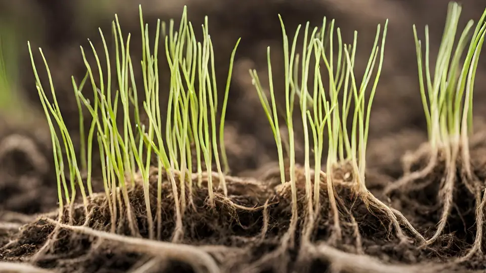 Understanding Root Hairs In Microgreens