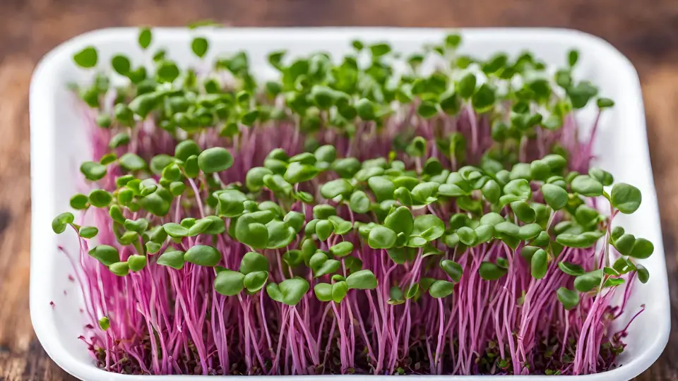 What Are Microgreens?