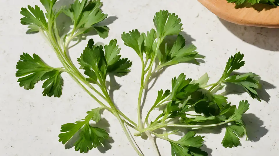 Why Quick-drying Parsley Matters