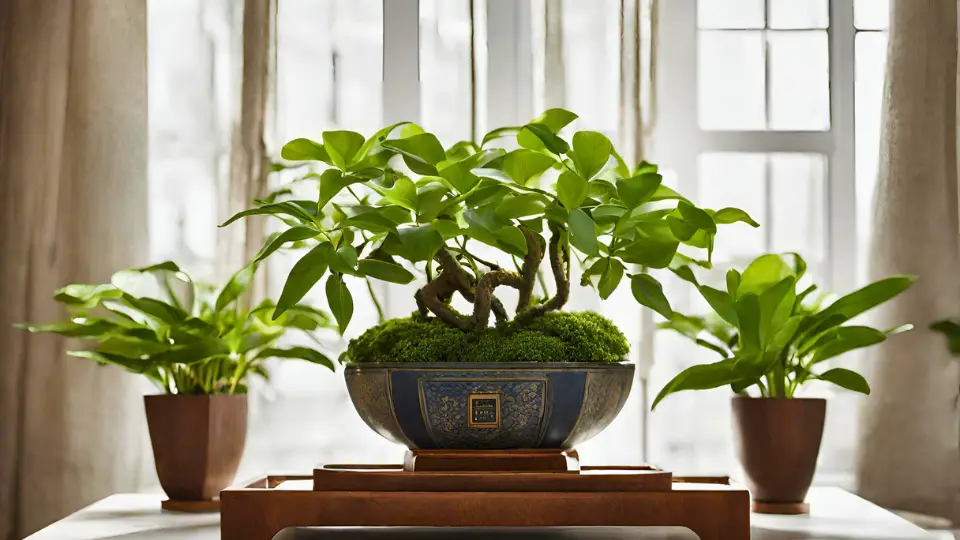 Benefits Of Lucky Indoor Plants