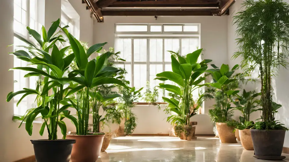 Benefits Of Chinese Indoor Plants